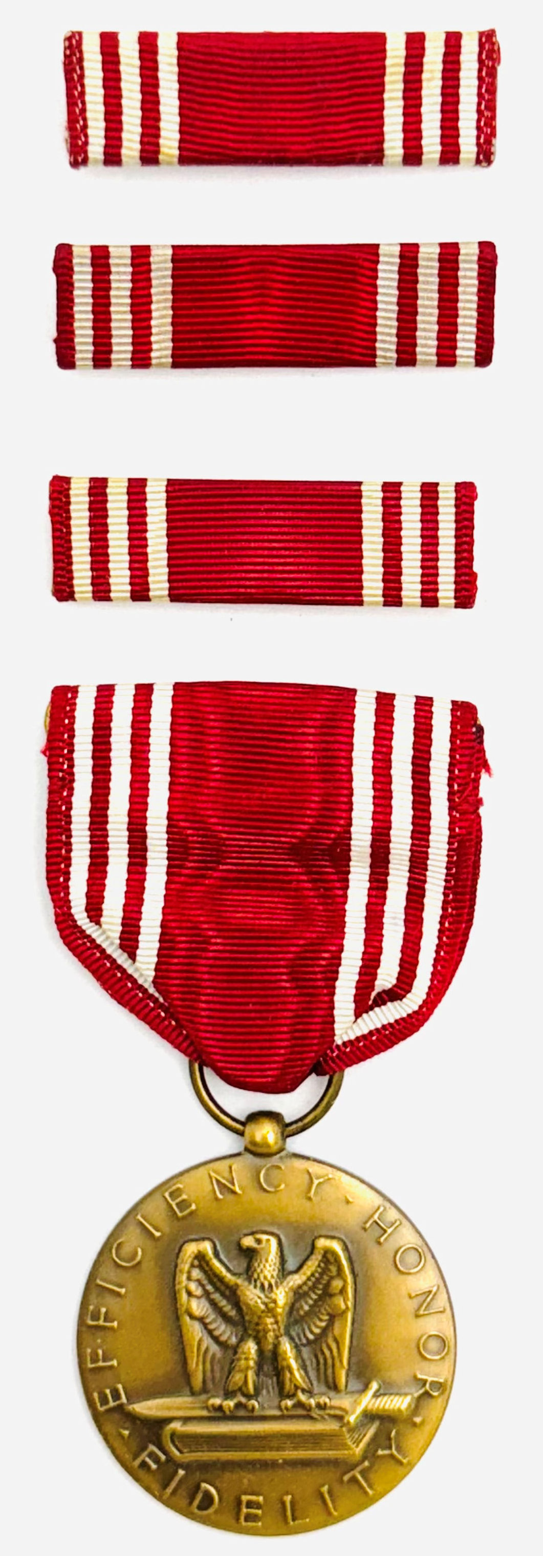 WWII Army Good Conduct Medal