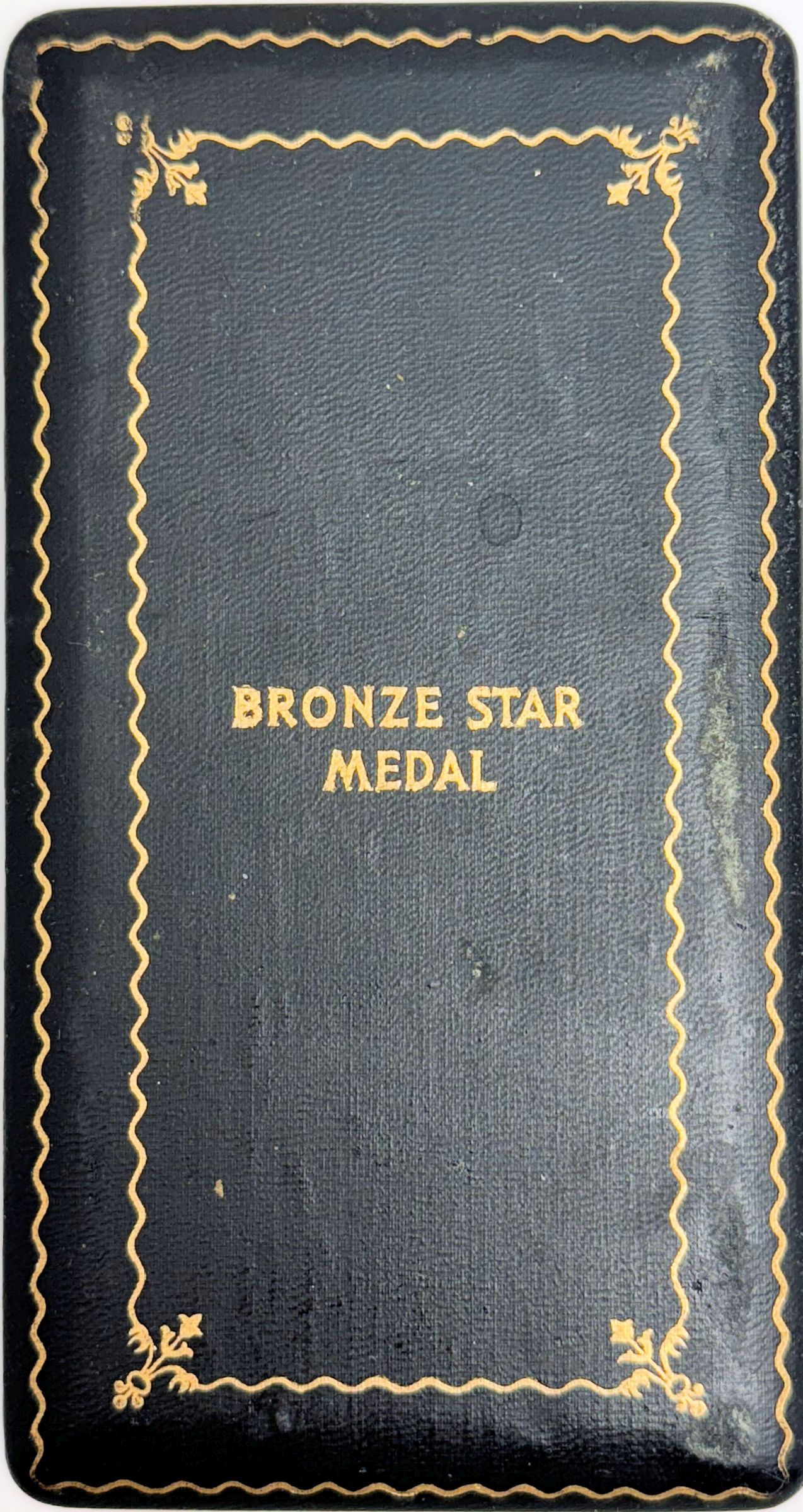 James Minn, Bronze Star Case, July 1945